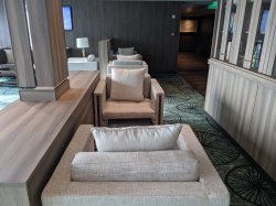 Norwegian Encore Observation Lounge picture