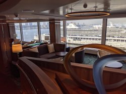 Norwegian Encore Observation Lounge picture