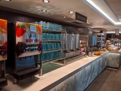 Norwegian Encore Garden Cafe picture