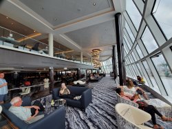 Norwegian Bliss Observation Lounge picture