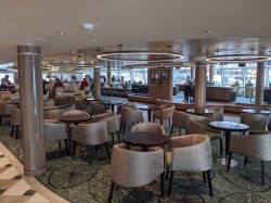 Norwegian Encore Observation Lounge picture