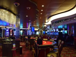 Symphony of the Seas Casino Royale picture