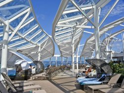 Symphony of the Seas Solarium picture