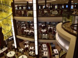 Symphony of the Seas Main Dining Room picture