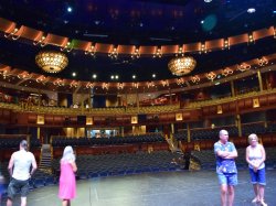 Symphony of the Seas Royal Theater picture