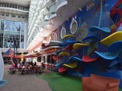 Symphony of the Seas Boardwalk picture