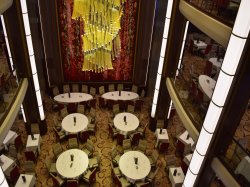 Symphony of the Seas Main Dining Room picture