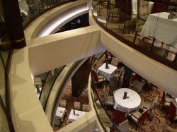 Symphony of the Seas Main Dining Room picture