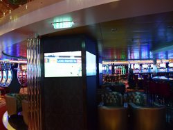 Symphony of the Seas Casino Royale picture