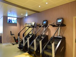 Symphony of the Seas Vitality at Sea Spa and Fitness Center picture