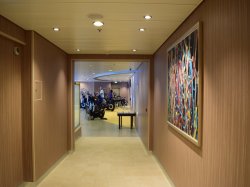 Symphony of the Seas Vitality at Sea Spa and Fitness Center picture