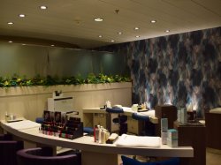 Symphony of the Seas Vitality at Sea Spa and Fitness Center picture