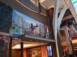 Symphony of the Seas Royal Promenade and Shops picture