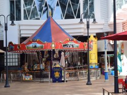 Symphony of the Seas Boardwalk picture