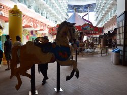 Symphony of the Seas Boardwalk picture