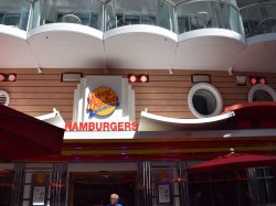 Symphony of the Seas Johnny Rockets picture