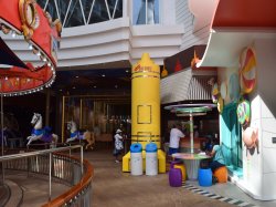 Symphony of the Seas Boardwalk Dog House picture