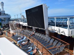 Anthem of the Seas Movie Screen picture