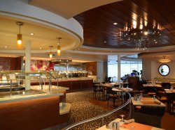 Anthem of the Seas Solarium Bistro picture