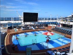 Anthem of the Seas Outdoor Pool picture