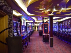 Anthem of the Seas Casino Royale picture