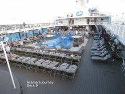 Azamara Journey Pool picture