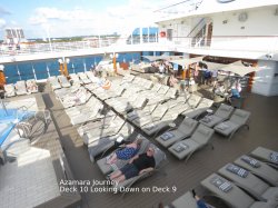 Azamara Journey Pool picture