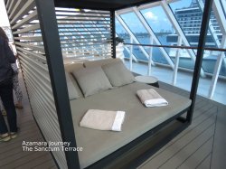 Azamara Journey Sanctum Terrace picture