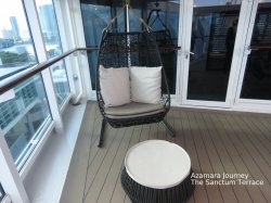 Azamara Journey Sanctum Terrace picture