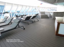 Azamara Journey Sanctum Terrace picture