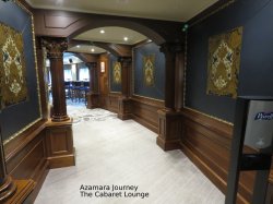 Azamara Journey Cabaret Lounge picture