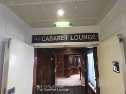 Azamara Journey Cabaret Lounge picture