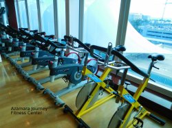 Azamara Journey Fitness Center picture