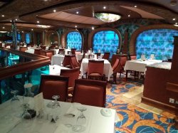 Carnival Conquest Renoir Restaurant picture