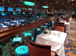 Carnival Conquest Renoir Restaurant picture