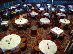 Carnival Conquest Renoir Restaurant picture