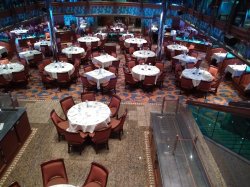 Carnival Conquest Renoir Restaurant picture