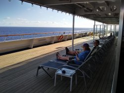 Carnival Conquest Panorama Deck picture