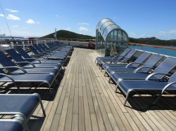 Carnival Conquest Panorama Deck picture