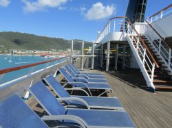 Carnival Conquest Panorama Deck picture