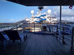 Carnival Conquest Panorama Deck picture