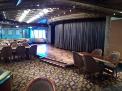 Carnival Conquest Degas Aft Lounge picture