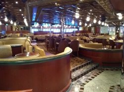 Carnival Conquest Degas Aft Lounge picture