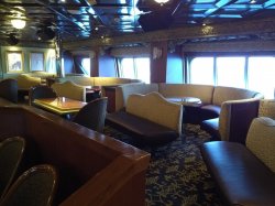 Carnival Conquest Degas Aft Lounge picture