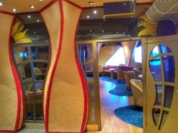 Carnival Conquest Vincents Bar picture