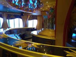 Carnival Conquest Vincents Bar picture