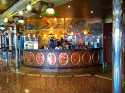 Carnival Conquest Cafe Fans picture