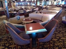 Carnival Conquest Degas Aft Lounge picture