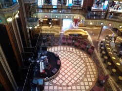 Carnival Conquest Studio Atrium picture