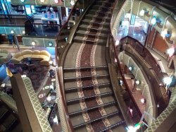 Carnival Conquest Studio Atrium picture